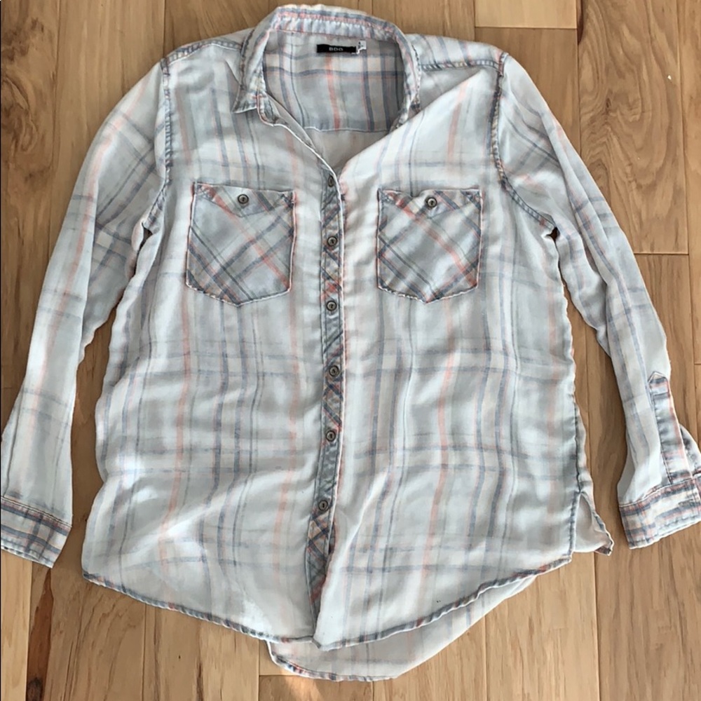 BDG light weight Flannel